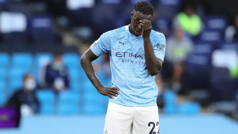 Manchester City v Leicester City - Premier League