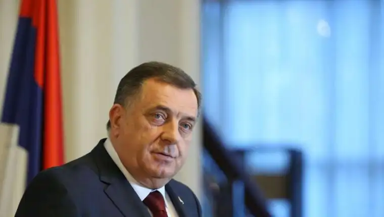 dodik presss