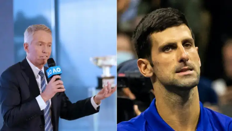 djokovic tiley