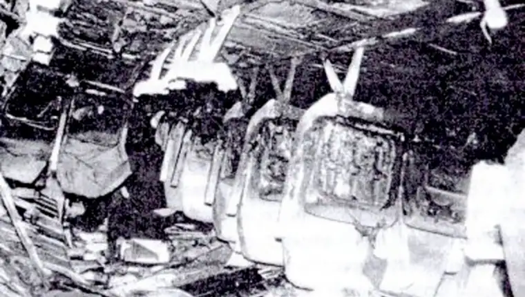 avio nesreca