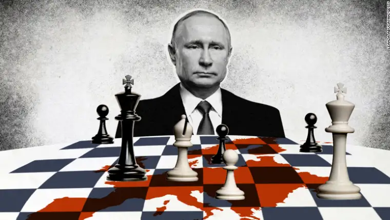 putin sah mat