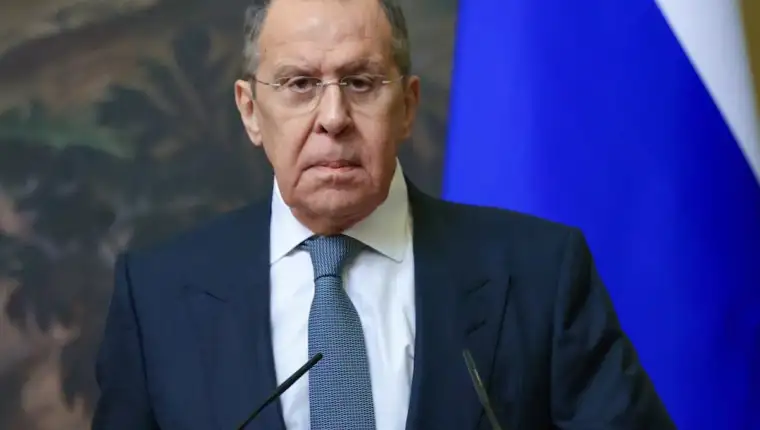sergej lavrov