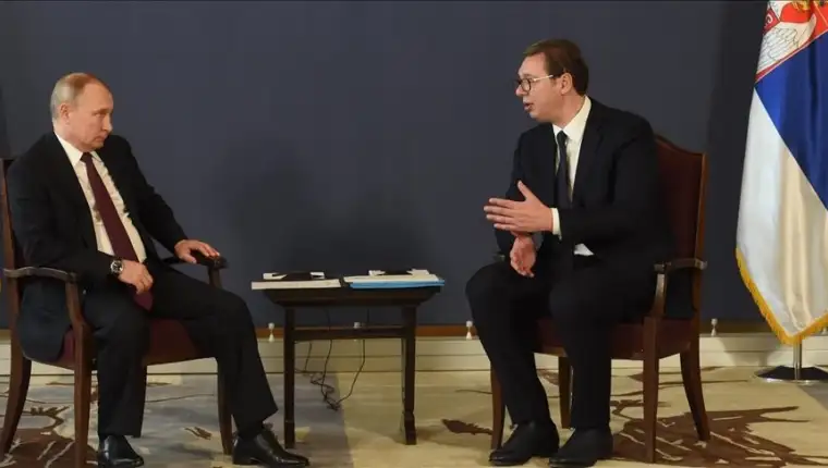 putin vucic