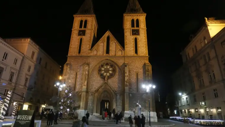bozic sarajevo 2
