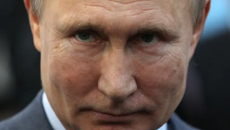 putin faca