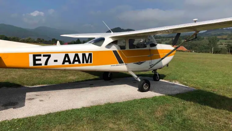 ilidza avion