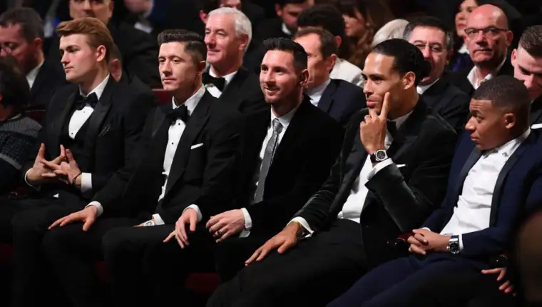 messi lewa