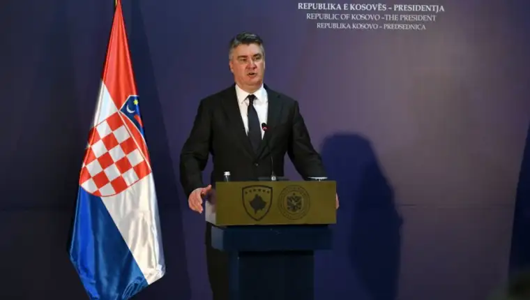 milanovic kosovbo