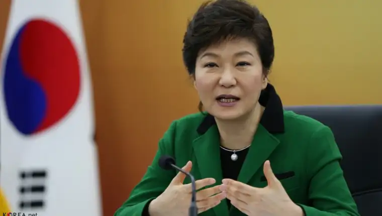 Park Geun-hye