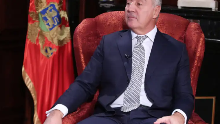 milo đukanović