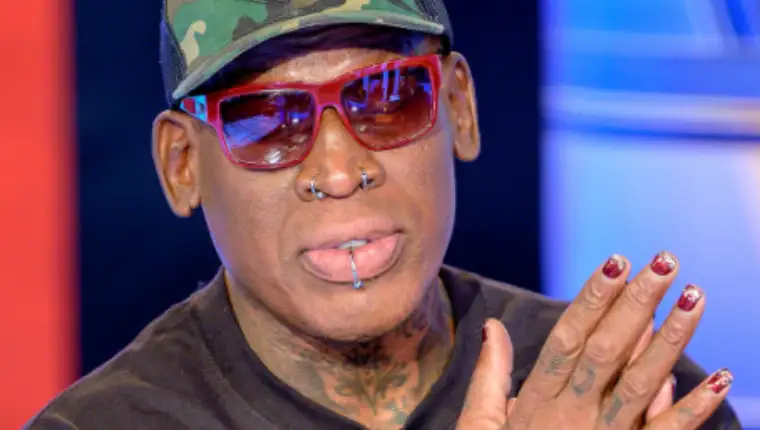 rodman 1