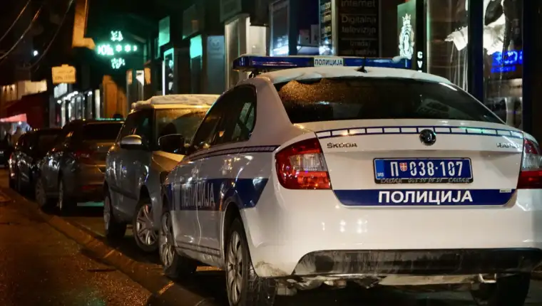 policija srbija