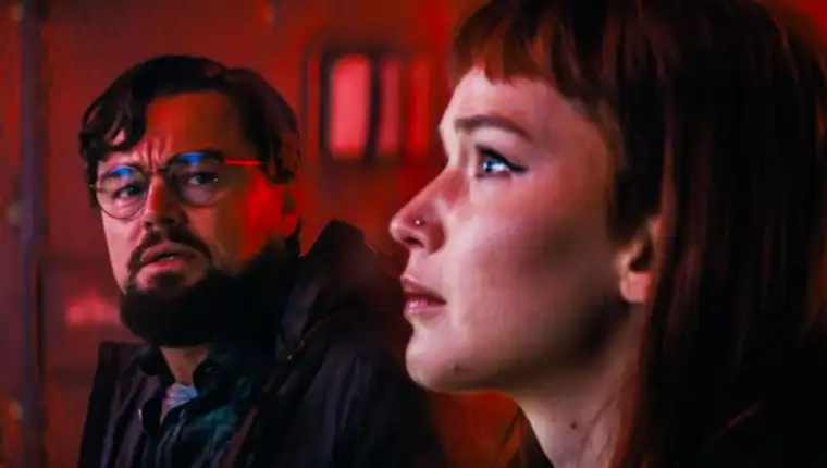 dicaprio lawrence