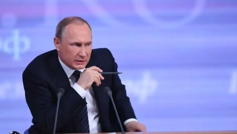 putin vadimir