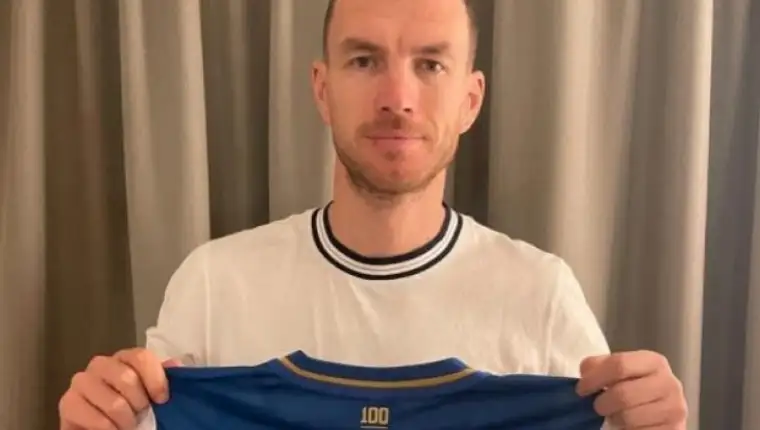 dzeko