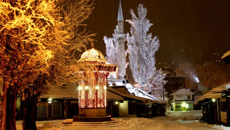 sarajevo nova godina