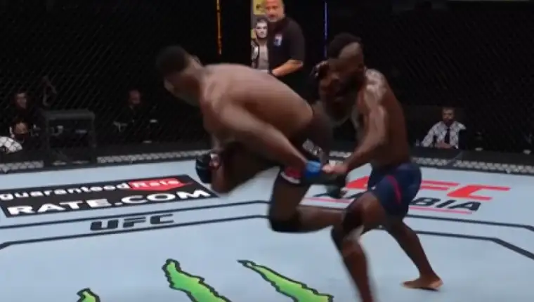 ufc 45