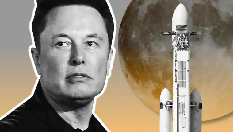 spacex musk