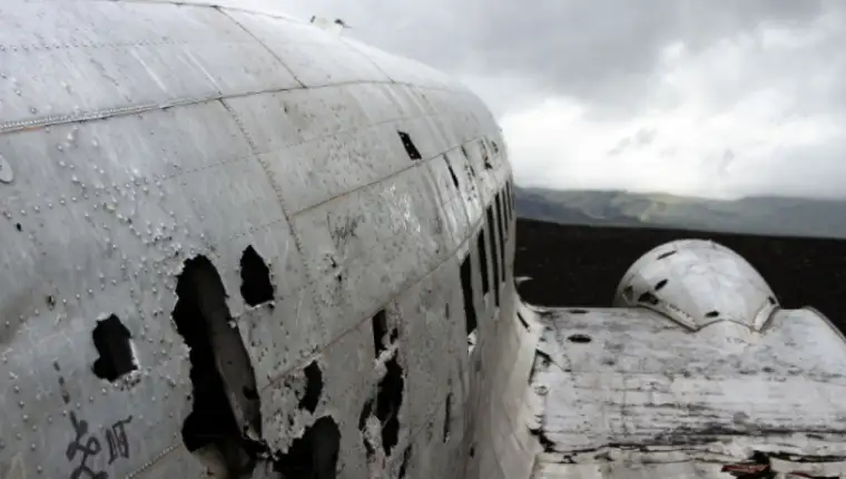 avion kalifornija 1