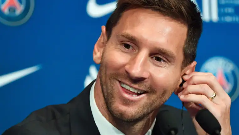 messi