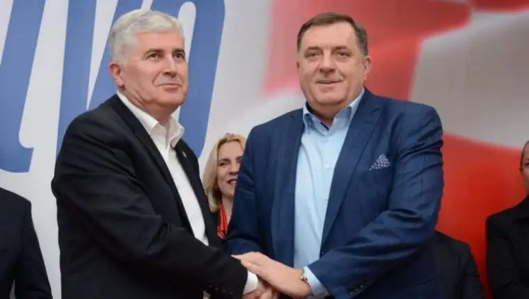 dodik covic