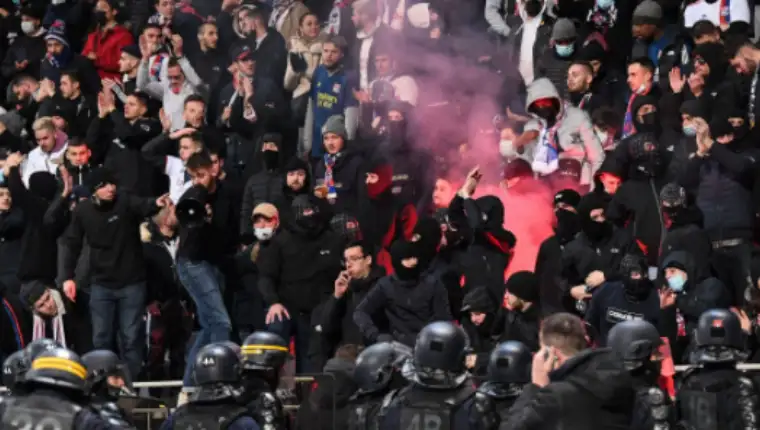 lyon paris fc 1