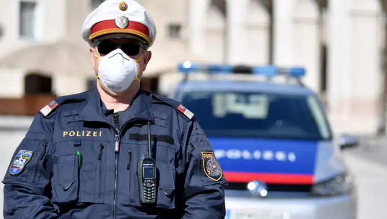 linz policija