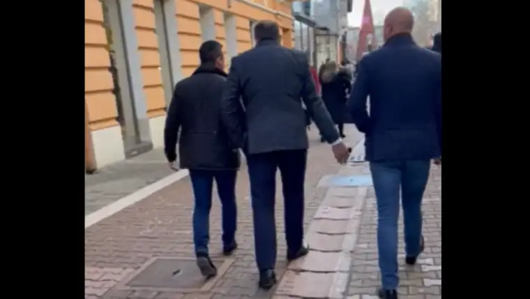 davor dodik