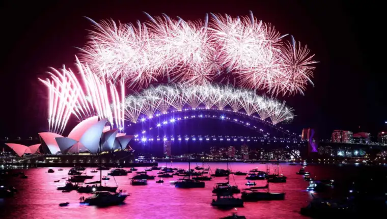 sydney vatromet