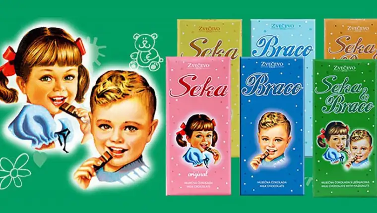 braco i seka