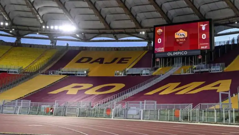 rorna olimpico 1