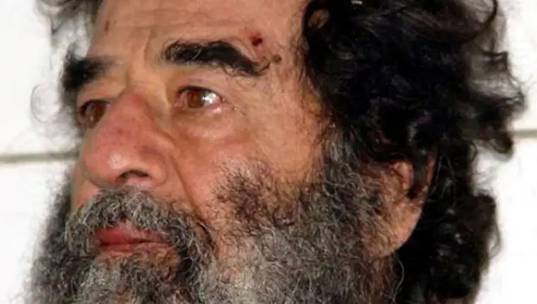sadam husein