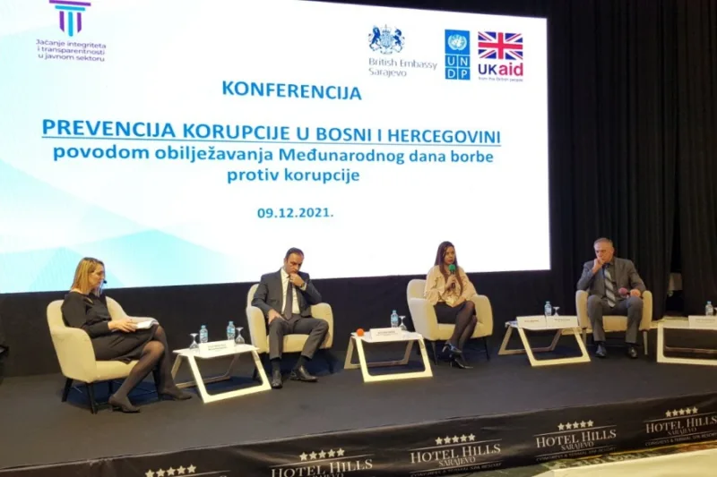 ilidza korupcija