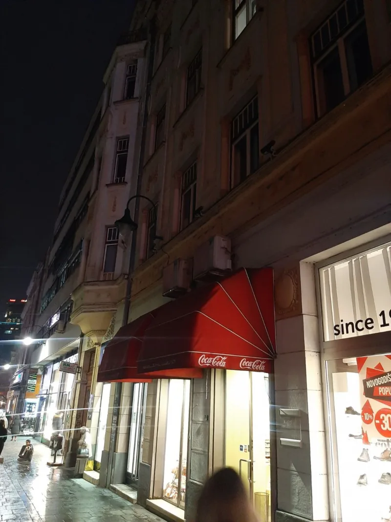 rasvjeta sarajevo