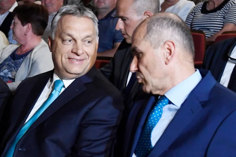 orban jansa