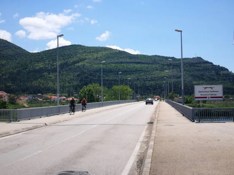 trebinje most