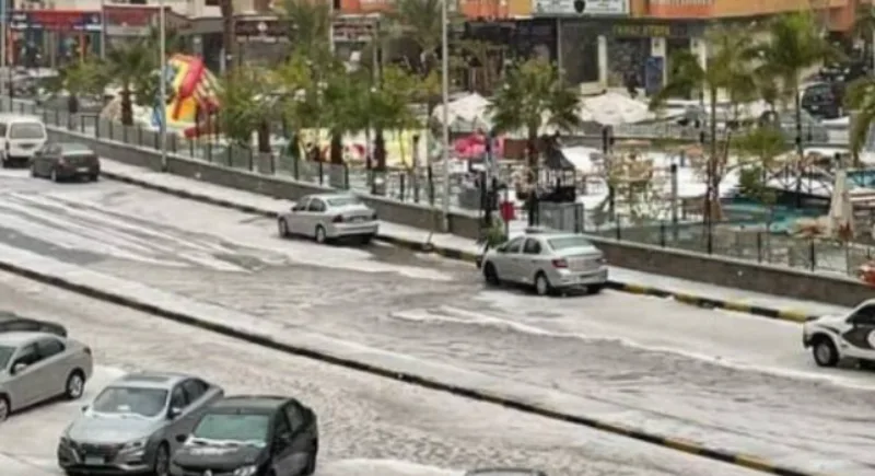 hurgada snijeg 1