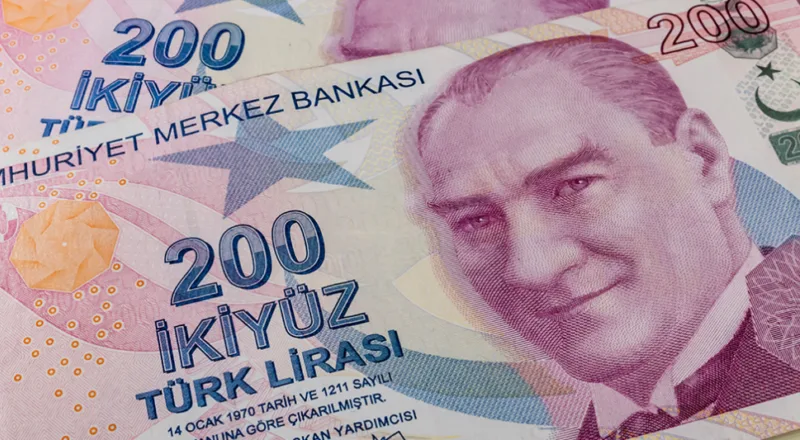 lira turska 1