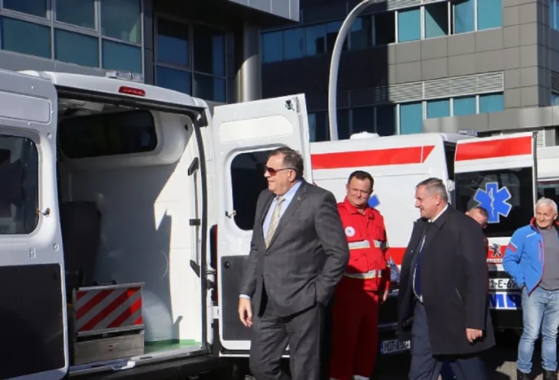 milorad dodik