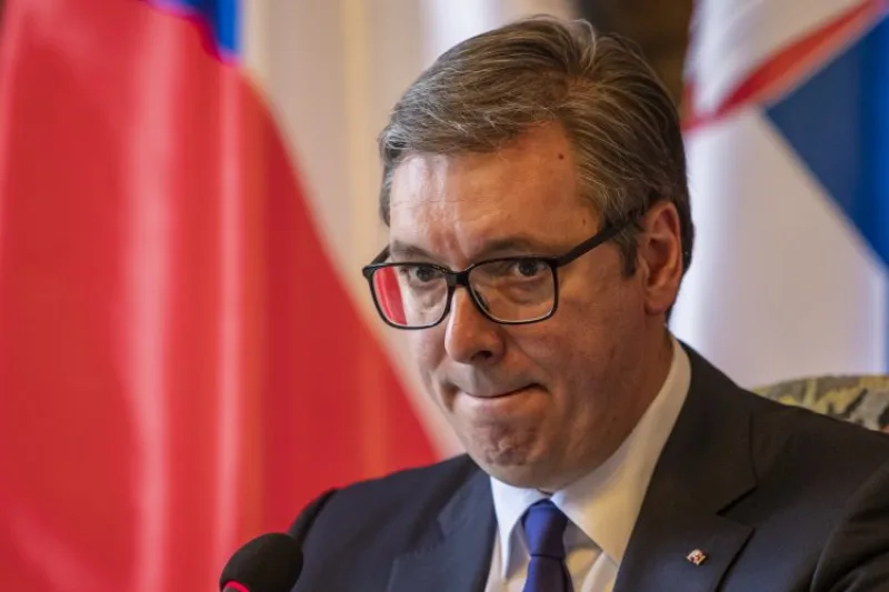aleksandar vucic