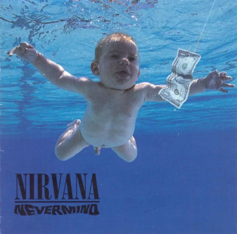 nirvana omot