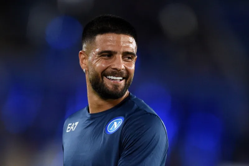 Lorenzo Insigne