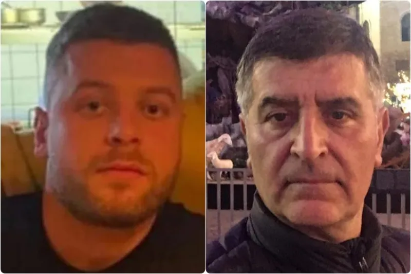 mateja i otac