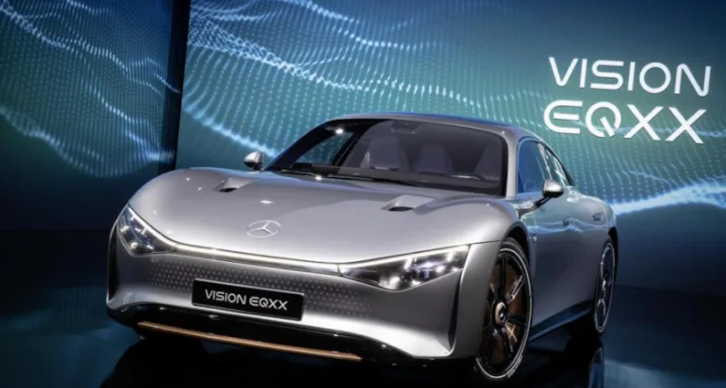 mercedes eq1