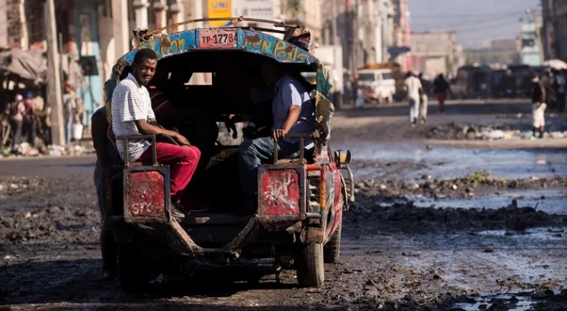 haiti