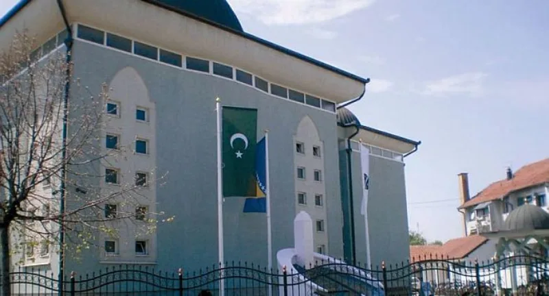 janja dzamija