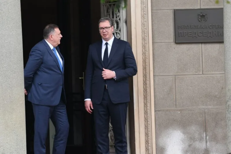 vucic i dodik