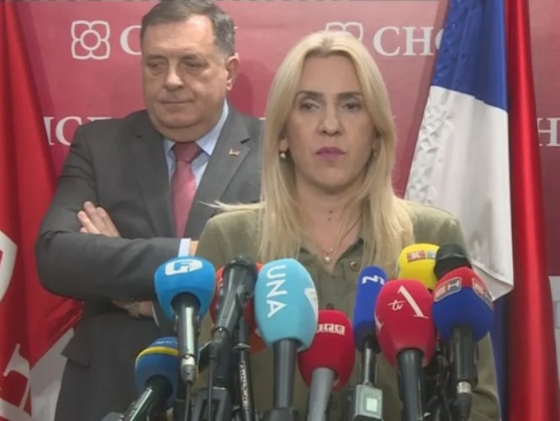 zeljka dodik