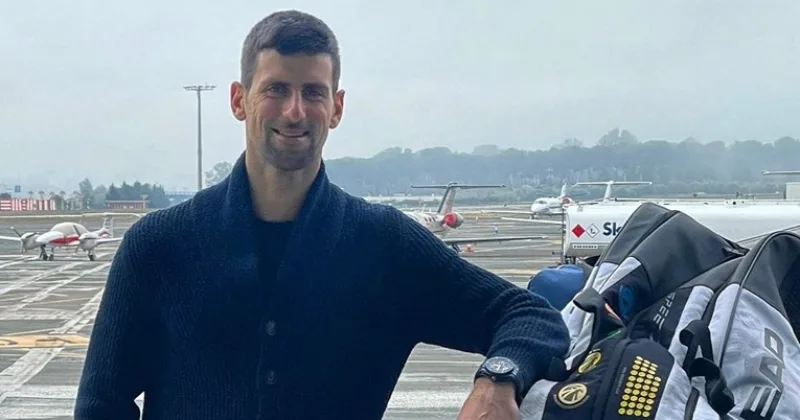 novak djokovic