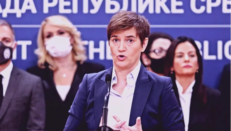 ana brnabic